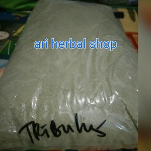 

tribulus bubuk murni 250 grm