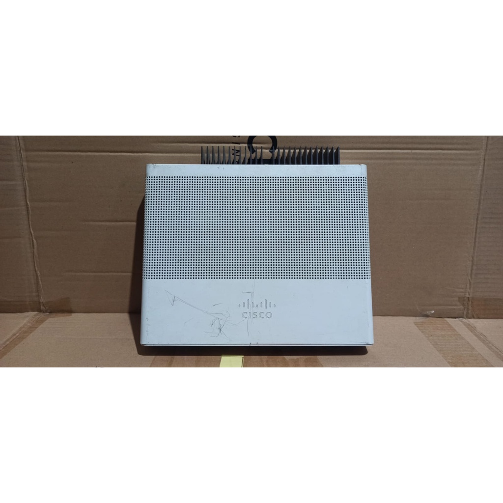 router cisco catalyst 3560-c poe