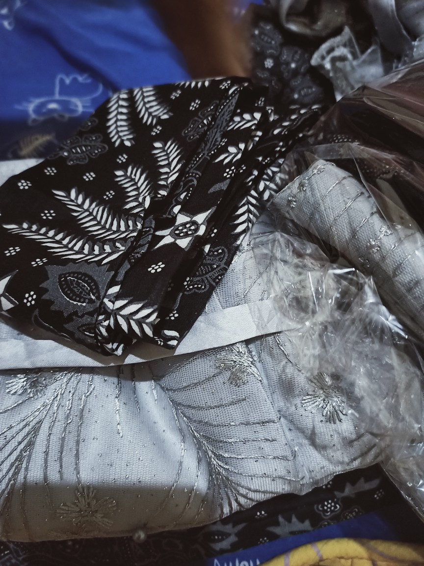 Batik Couple Danilla / Tunangan/ Kondangan/prewedding Odie