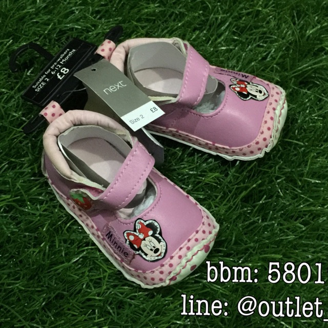 Prewalker Shoes Next Baby