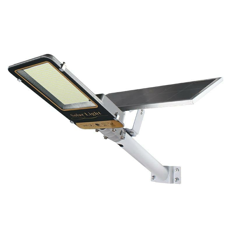 Lampu jalan solar panel 400 watt 400w lampu led PJU solar panel tenaga surya 400 watt