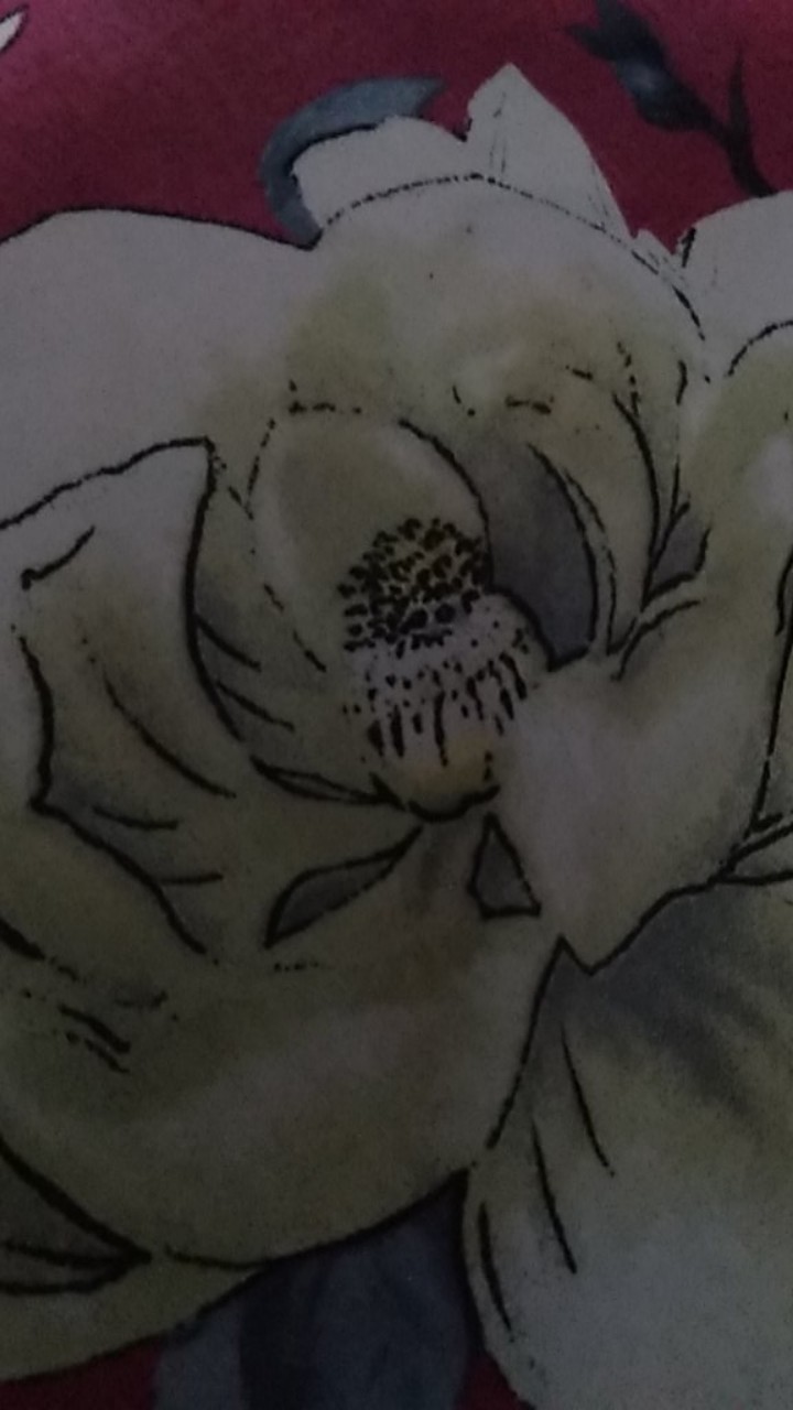 Rok Batik Payung Jumbo Termurah