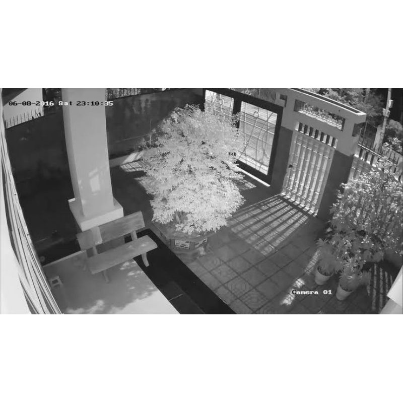 PAKET CCTV 6 CHANNEL 6 KAMERA AHD 1080P 5MP KOMPLIT Tinggal Pasang