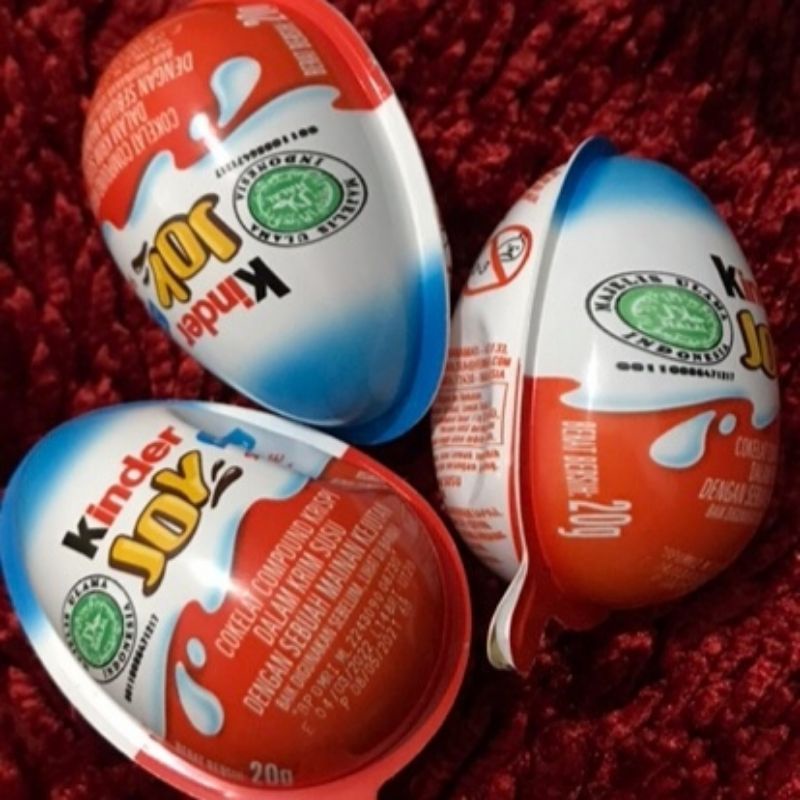 

Kinderjoy Boy