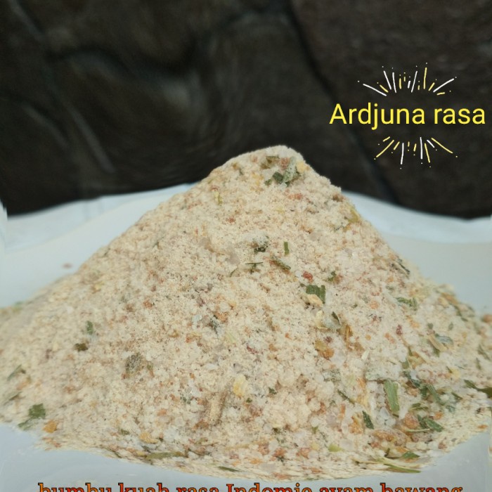 

Instan-Masak-Bumbu- Bumbu Kuah Rasa Indomie - Soto, 500G -Bumbu-Masak-Instan.