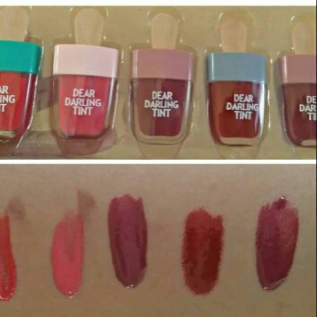 Dear darling tint
