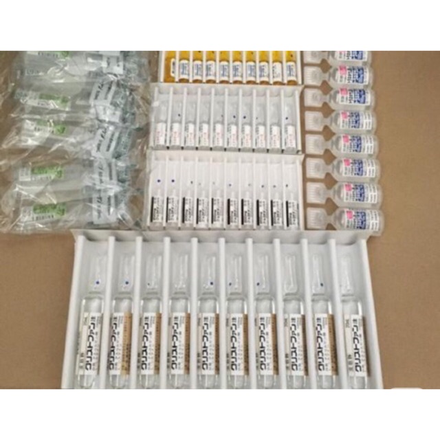 Japan platinum 10x infus original