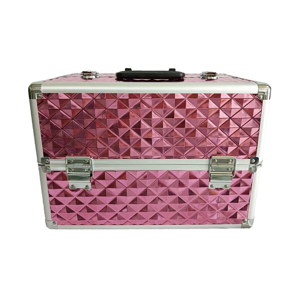 MB-B571 Kotak Kosmetik /Make Up Box /beauty case /make up box 36x23x25cm