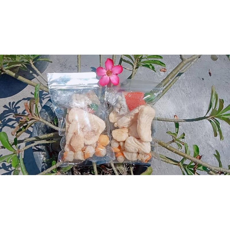 

CUANKI INSTAN EKONOMIS / CUANKI BOCI / CUANKI KUMPLIT PLUS BUMBU