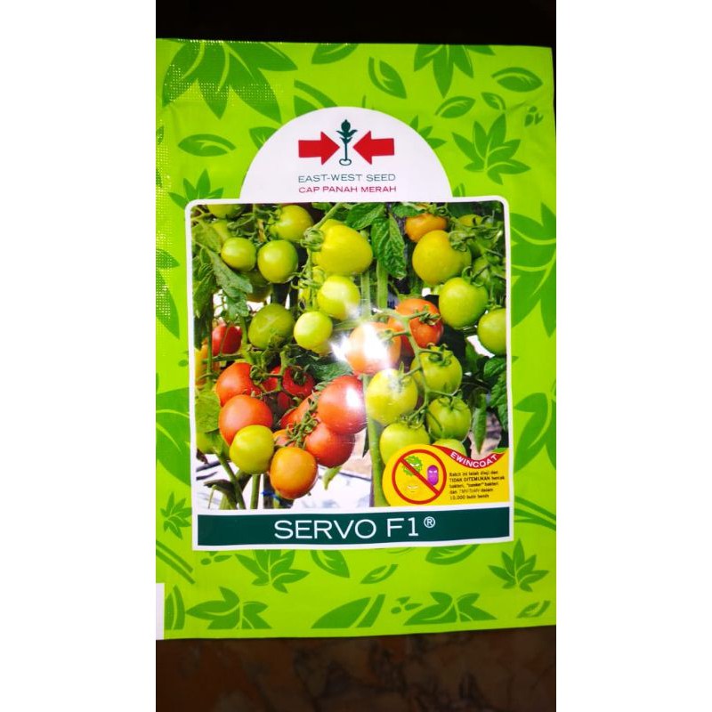 Benih Tomat SERVO F1