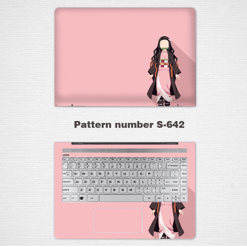 Stiker Garskin Laptopnotebook Full Banyak Motif Untuk Lenovo E560 E450 X230 X240 X260 X270