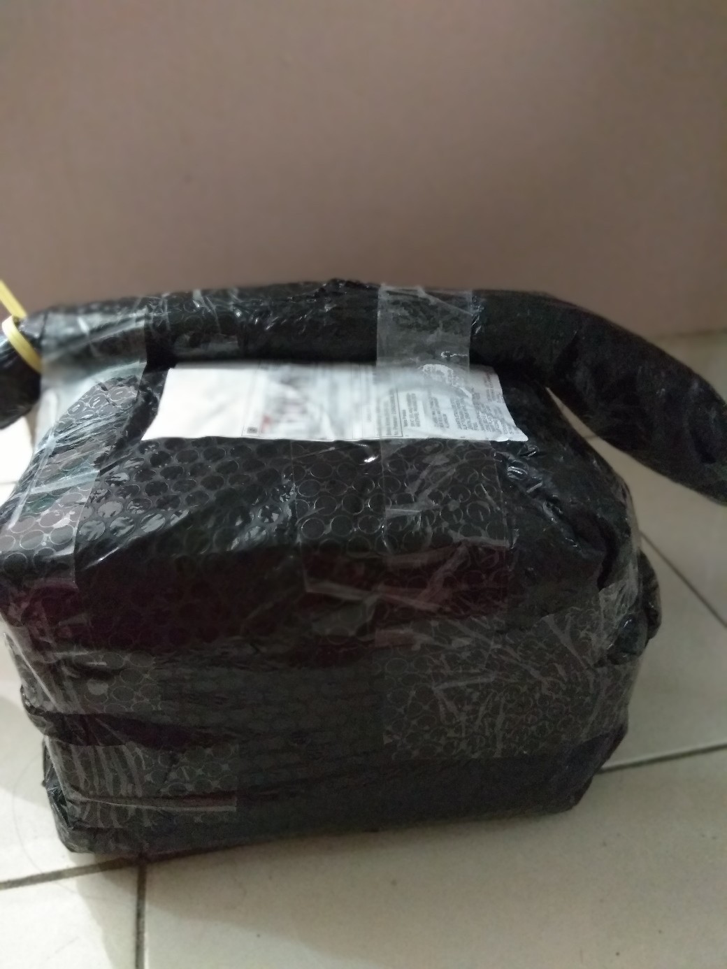 Sikat Selang Pembersih Wastafel Panjang 73cm