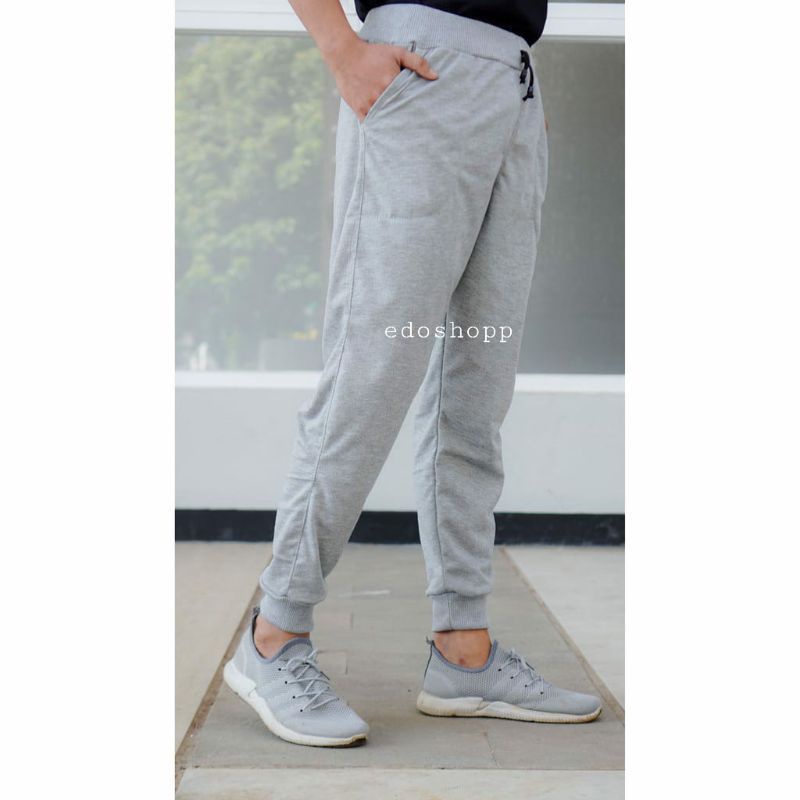 CELANA JOGER SWEATPANT PANJANG DEWASA