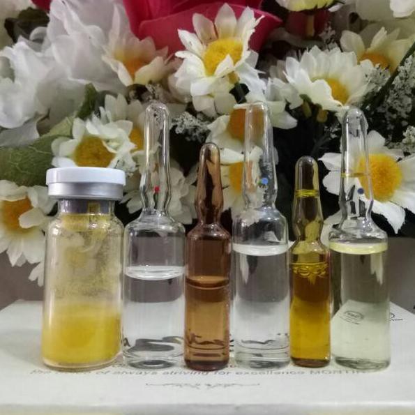 ™ COCKTAIL PLATINUM WHITENING INJECTION GROSIR ✿