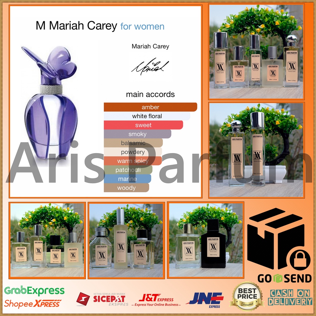Aris Parfum Mariah Carey
