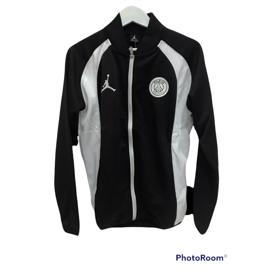 Jaket bola PSG Grade Ori import