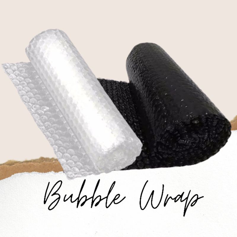 

Bubble wrap khusus box Fefa Gifts (Tambahan untuk packaging)