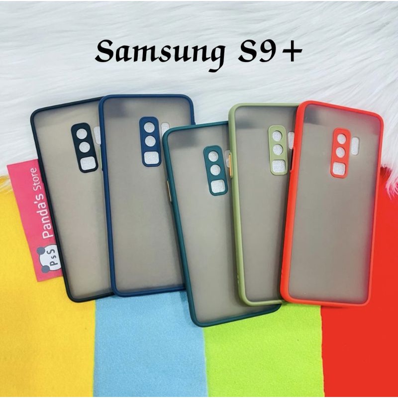 Case Samsung S8+, S9+, S10 My choice Original + Ring Kamera / Pelindung Kamera (PsS)