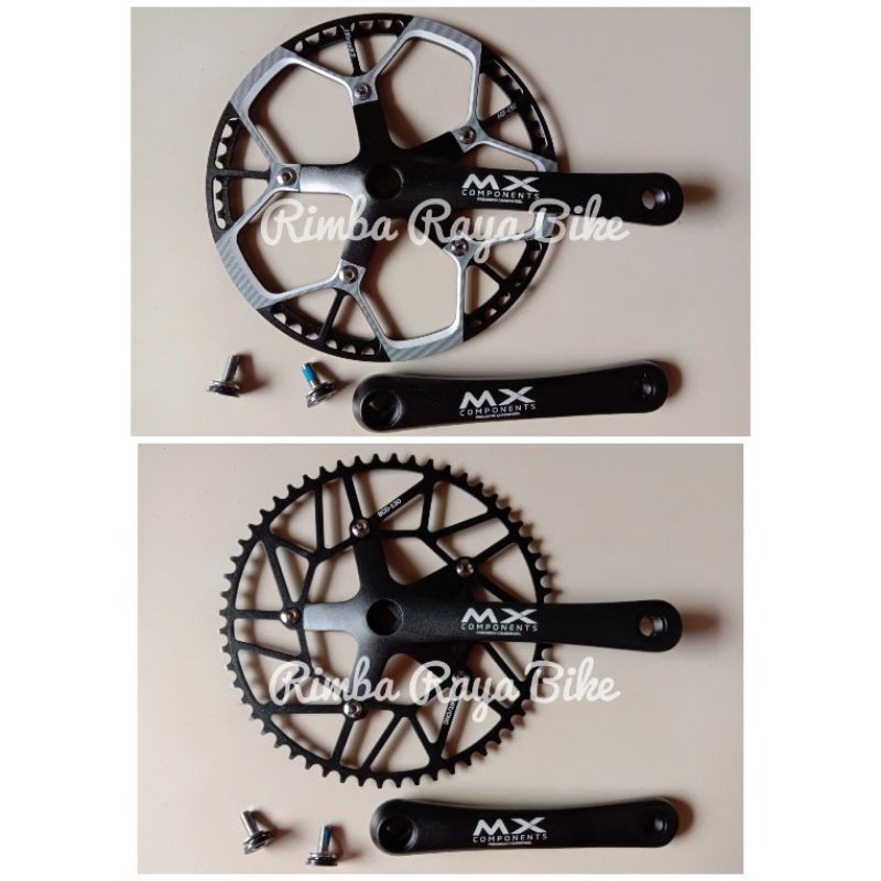 Single Crank MX 56T