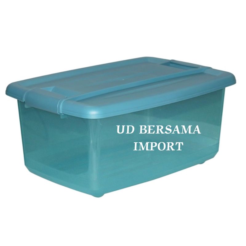 STORA Kotak Penyimpanan/Storage Box Serbaguna 21Ltr