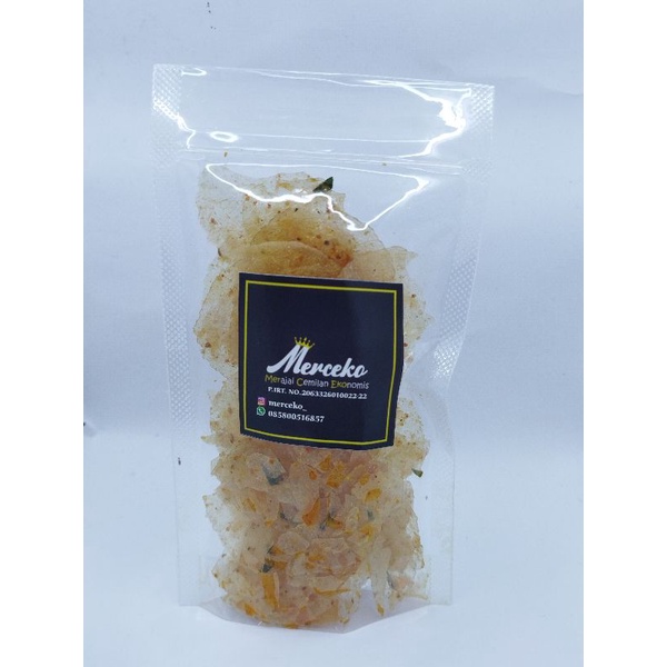 

KRIPCA (KRIPIK KACA) Murah