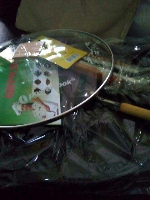 Cetakan Kue Lumpur 8 Datar Anti Lengket