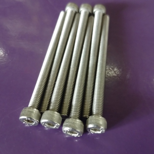 baut L stainless m10x50/baut Lss/baut L sus/m10