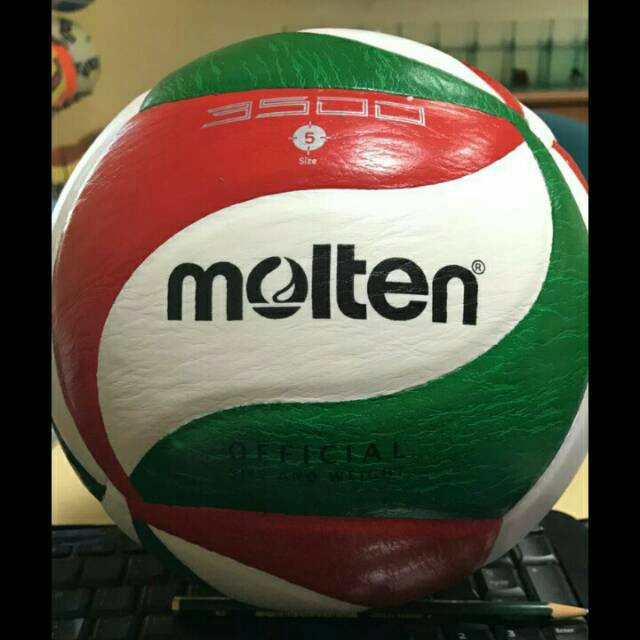 Bola volley / voli / volly molten 3500 original