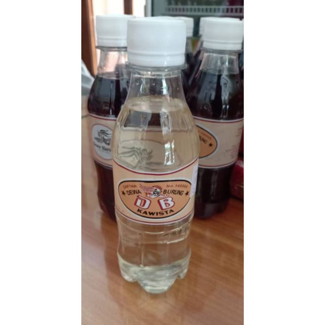 

Limun leci cap dewa burung 270ml