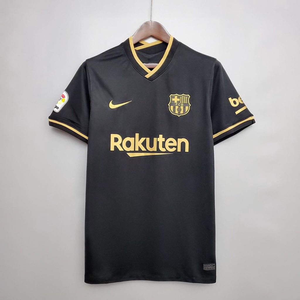 JERSEY BARCELONA AWAY 2020/2021 GRADE ORI JERSEY BARCELONA AWAY 2020/21