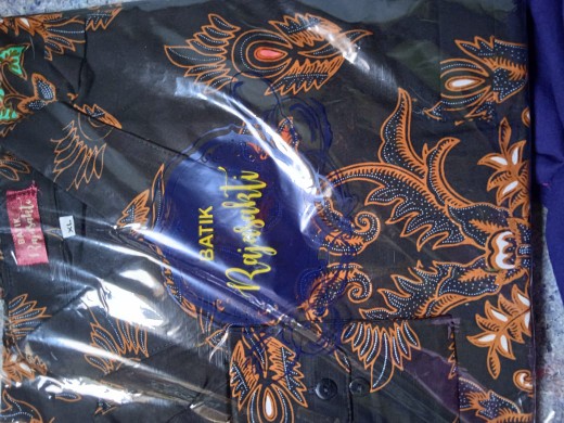 Batik Pria Mandala Full Furing Katun Cabut Halus Sragenan Size M-xxl Asli Solo