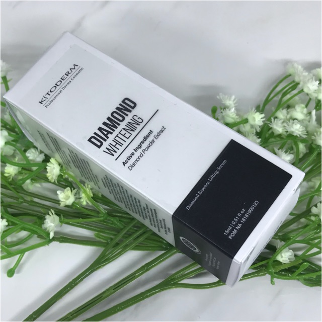 Kitoderm Diamond Whitening