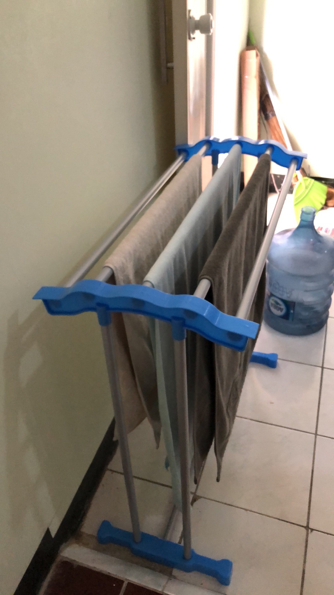 Dragon-rak Handuk / Jemuran Handuk