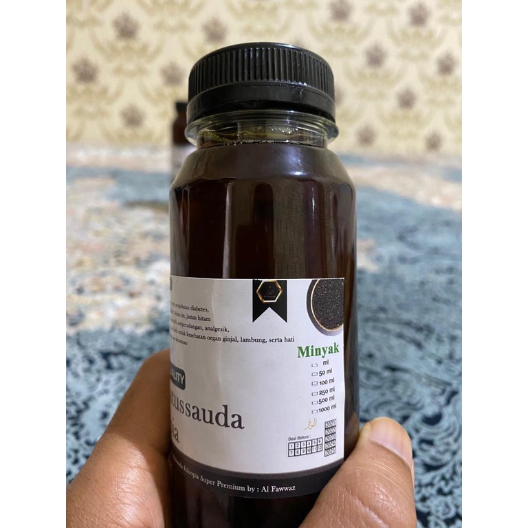 Promo Minyak Habbatussauda Habbasyi AFRIKA 250ml Jinten Oil Habbasyi AFRIKA, Habbasyi Hitam Cair AFR