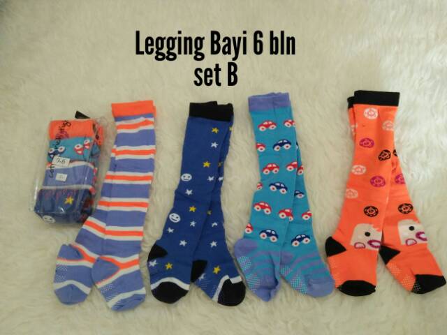 legging bayi/ celana legging/ legging anak