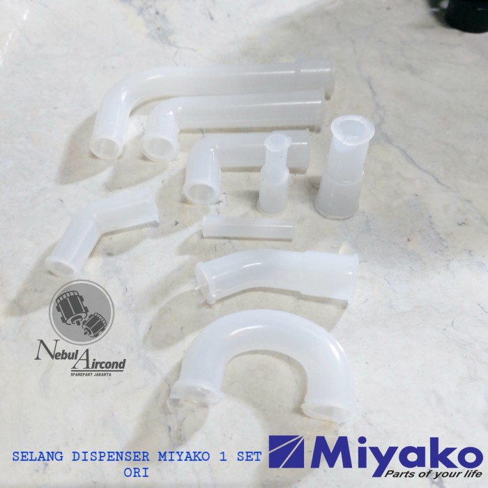 SELANG DISPENSER 1 SET MIYAKO