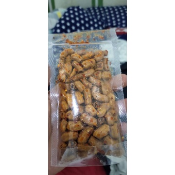 

Markoni bantet pedas gurih Home made (Tidak keras)
