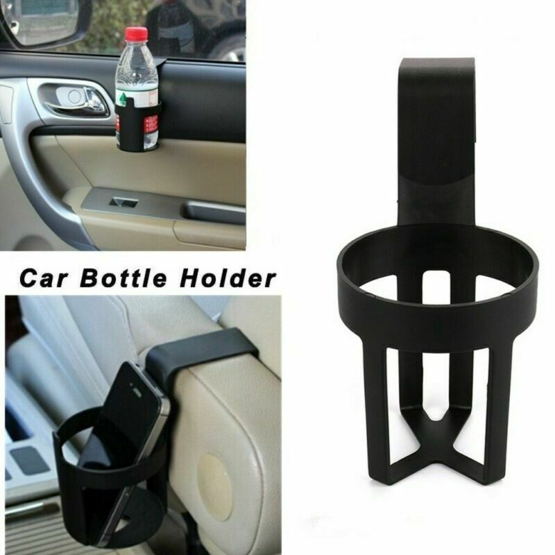 [ Featured ] Universal Car Water Bottle Holder / Car Water Cup Hanging Holder with Hook  for Truck Interior Water Bottle  Holder Auto Accessory