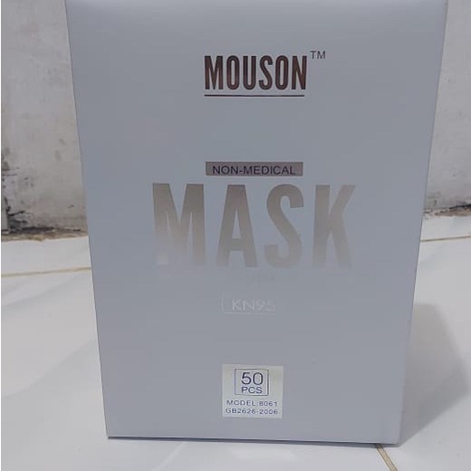 masker kn95 per box