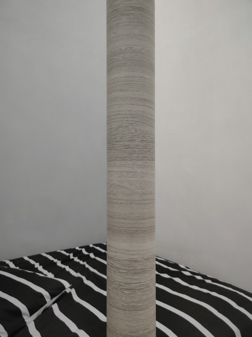 Kertasive Pvc Interior Film - Clayden 122 Cm