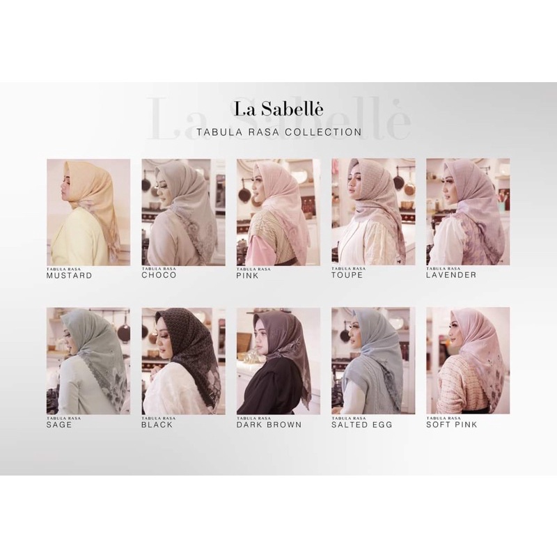 Tabula Rasa La Sabelle