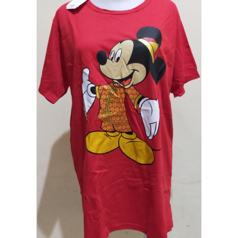 Kaos Mickey by Oreenjy