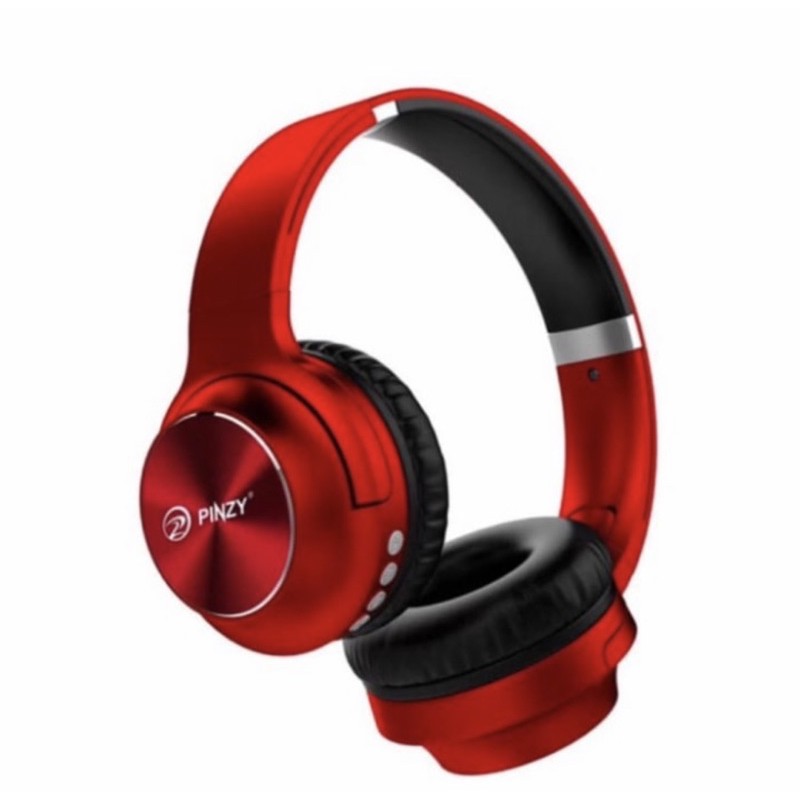 PINZY Wireless Stereo Headphone Extra Bass MS999 - Headphone MS999