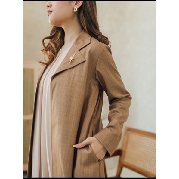 Alana Outer by Wearing Klamby