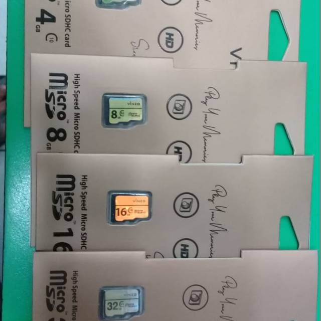 mmc vinzo 32gb