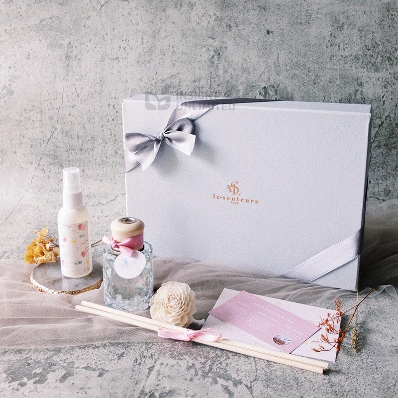 Lovely Gift Reed Diffuser Package
