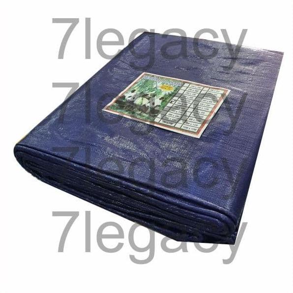 *#*#*#*#] Terpal plastik tebal A12 ukuran 8x12 / Terpal Plastik 8*12 Tebal A12