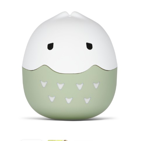 JJOBI Trolls-Tempat Sterilisasi Pacifier Portable-KHAKI