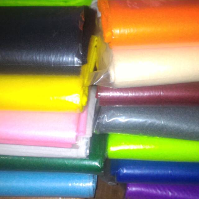 Kain flanel permeter