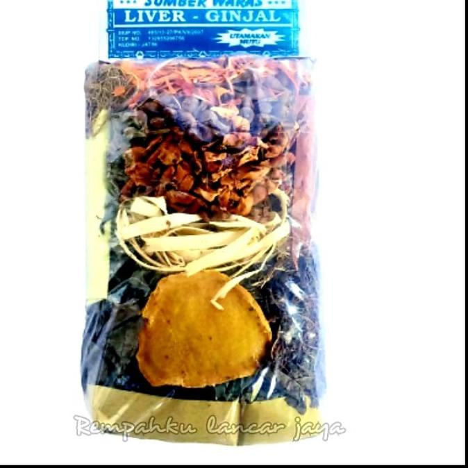 

✨IMPORT✨ jamu godok tradisional LIVER - MAAG - GINJAL paling murah